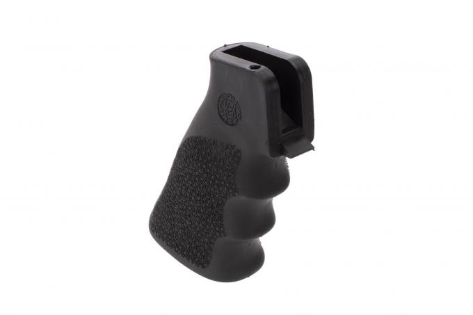 Hogue AR-15 OverMolded Pistol Grip Finger photo