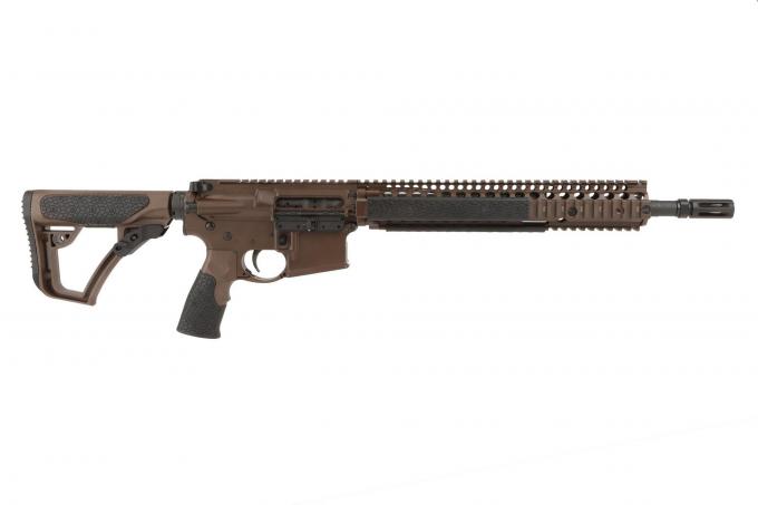 Daniel Defense M4A1 5.56 AR-15 Rifle photo