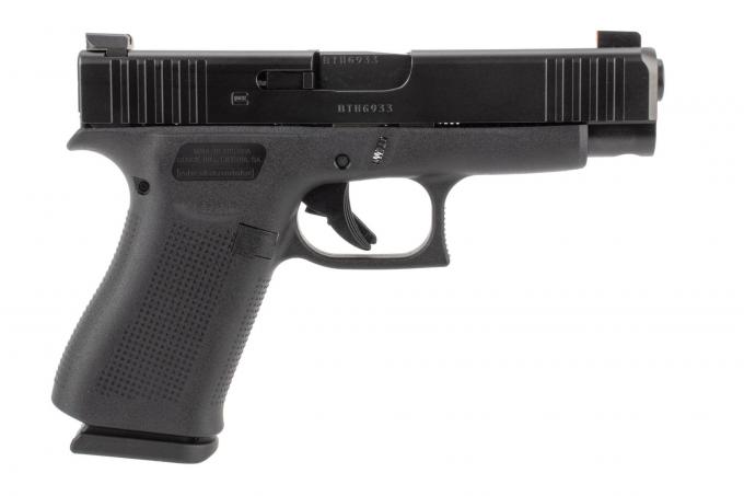 Glock Blue Label G48 9mm Pistol photo