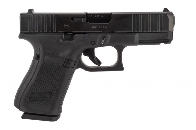 Glock Blue Label G23 Gen5 .40S&W photo