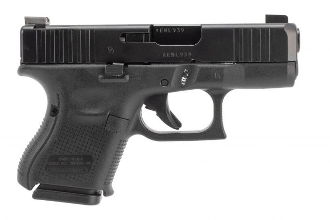 Glock Blue Label G26 Gen5 9mm photo