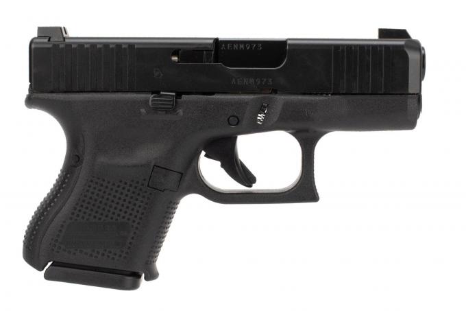 Glock Blue Label G26 Gen5 9mm photo