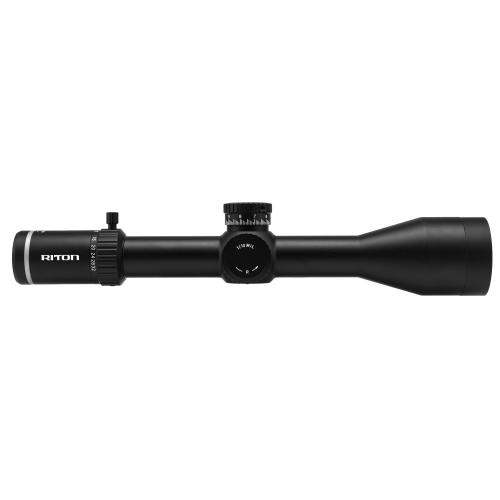 Riton 7 Conquer Rifle Scope 4-32X56mm photo