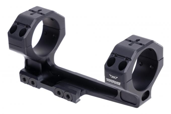 Warne 1 Piece Precision Cantilever Mount photo