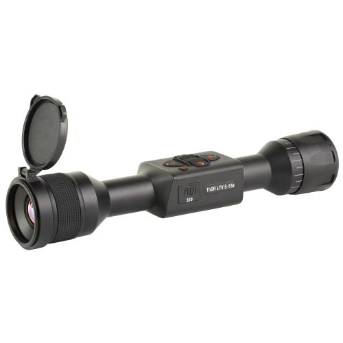 ATN ThOR LTV Thermal Rifle Scope photo