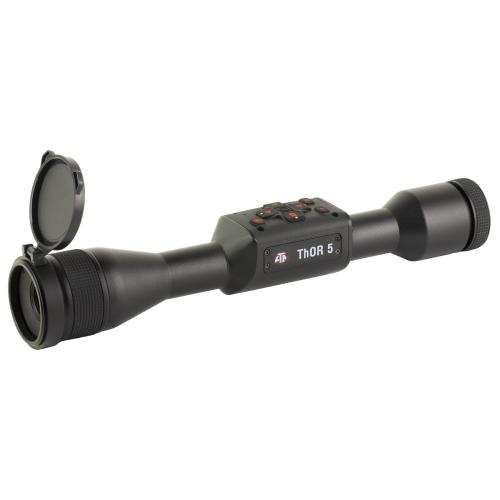 ATN ThOR5 Thermal Rifle Scope 2-16X25mm photo