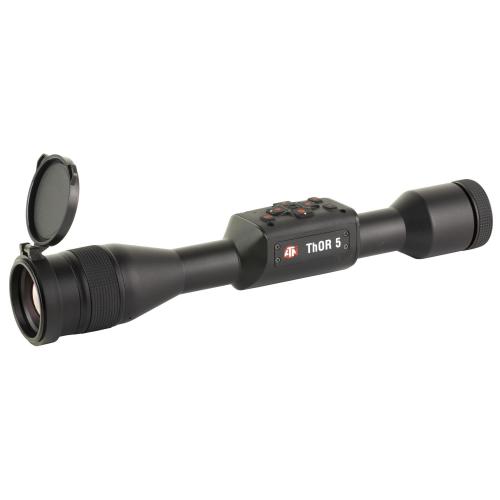 ATN ThOR5 Thermal Rifle Scope 4-32X50mm photo