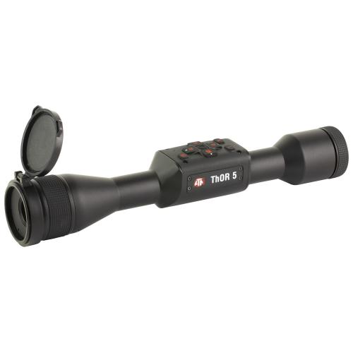 ATN ThOR5 Thermal Rifle Scope 4-16X25mm photo