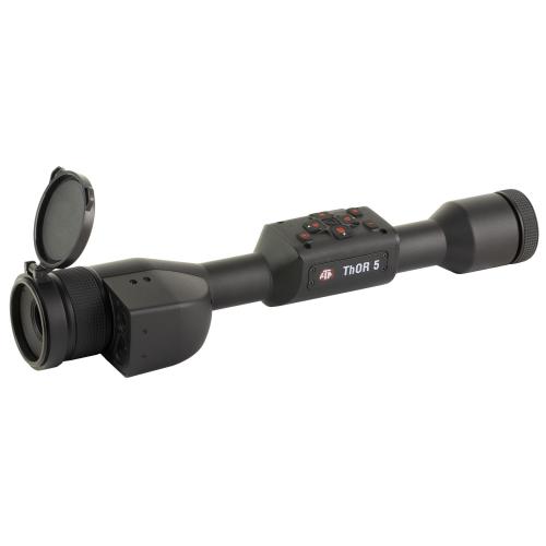 ATN ThOR5 LRF Thermal Rifle Scope photo