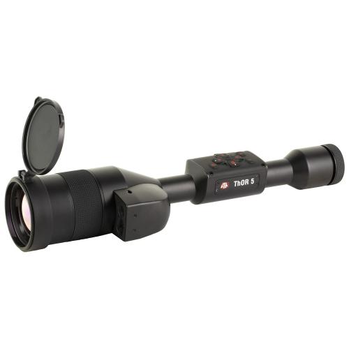 ATN ThOR5 LRF Thermal Rifle Scope photo