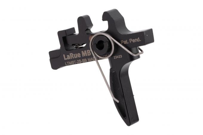 LaRue Tactical MBT-2S AR-15 Trigger Straight photo