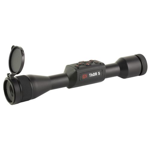 ATN ThOR5 Thermal Rifle Scope 3-12X19mm photo