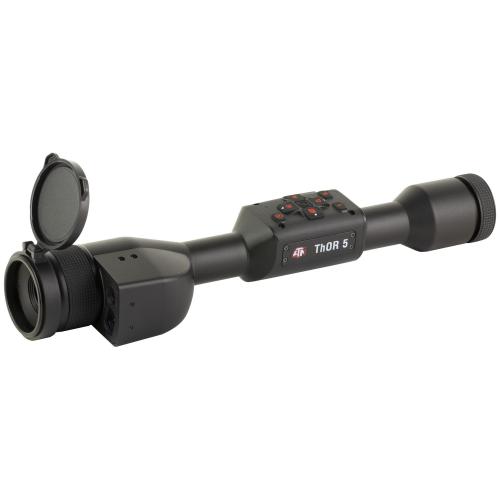 ATN ThOR5 LRF Thermal Rifle Scope photo