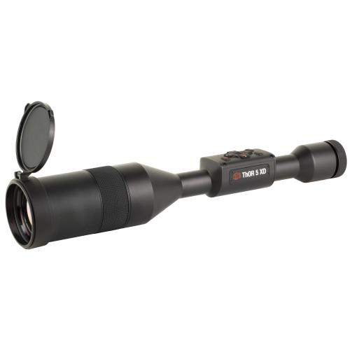 ATN ThOR5 XD Thermal Rifle Scope photo