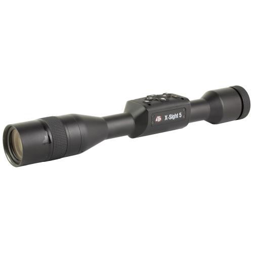 ATN X-Sight5 Day/Night Hunting Rifle Scope photo