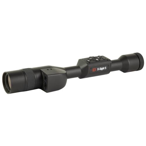 ATN X-Sight5 Day/Night Hunting Rifle Scope photo