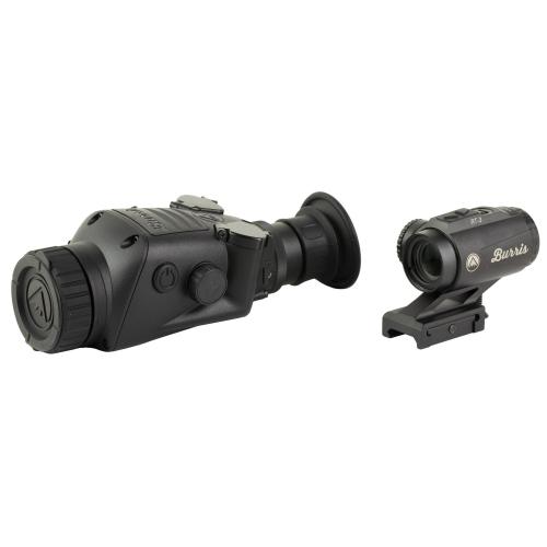 Burris BTC35 V2/RT6 Thermal Optic/Red Dot photo