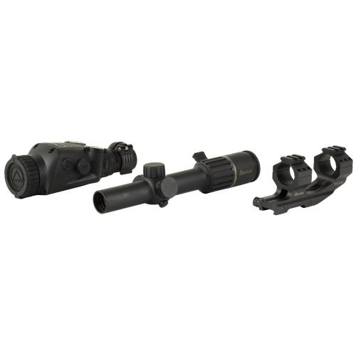 Burris BTC35 V2/RT6 Thermal Optic/Rifle Scope photo