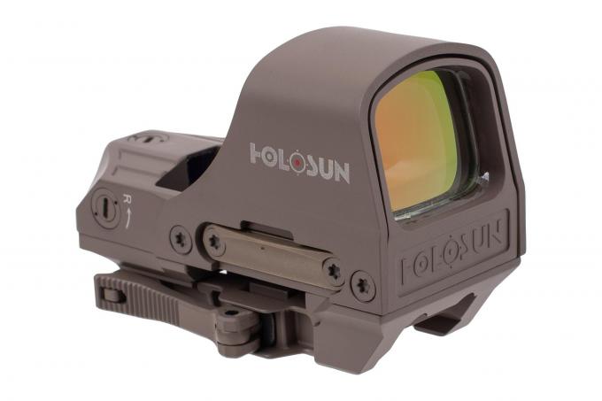 Holosun HS510C Open Reflex Circle Dot photo