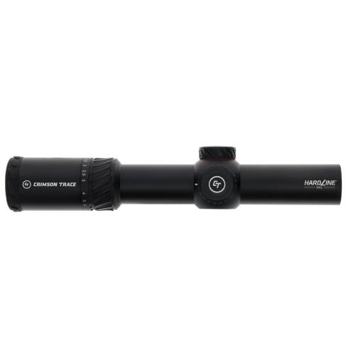 CTC Hardline LPVO Rifle Scope 1-10X28mm photo