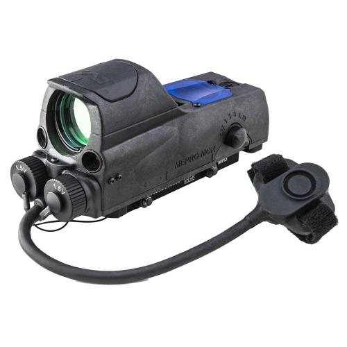 Meprolight MOR Non Magnified Red Dot photo