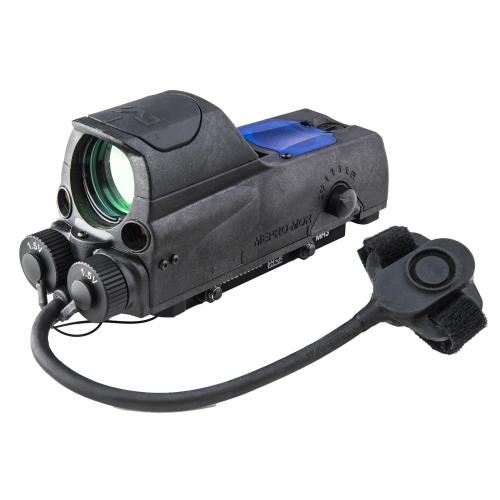 Meprolight MOR Non Magnified Red Dot photo