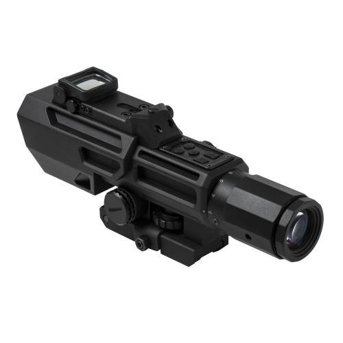 NcSTAR Advance Dual Optic 3-9X42mm P4 photo