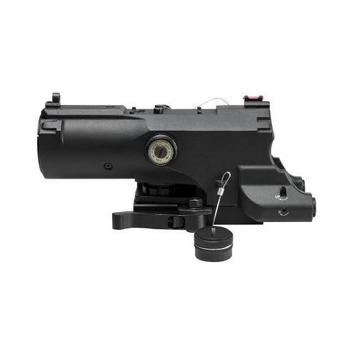 NcSTAR ECO MOD2 Rifle Scope 4X34mm photo