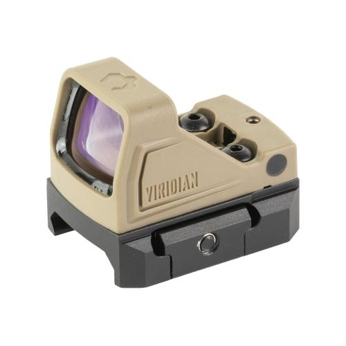 Viridian RFX11 Red Dot 3MOA Micro photo