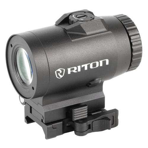 Riton 1 Series Tactix Magnifier 3X22mm photo