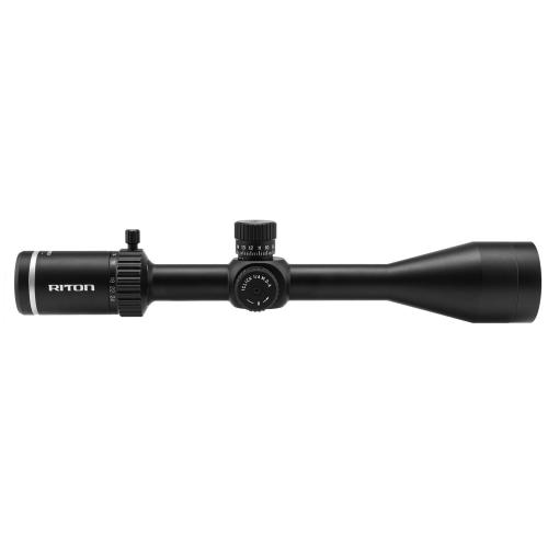 Riton 1 Conquer Rifle Scope 6-24X50mm photo