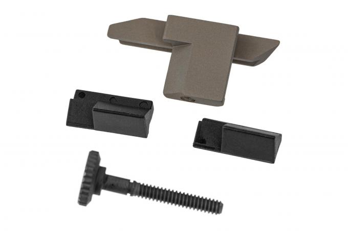 Surefire X300U-B Mount Parts Kit Tan photo