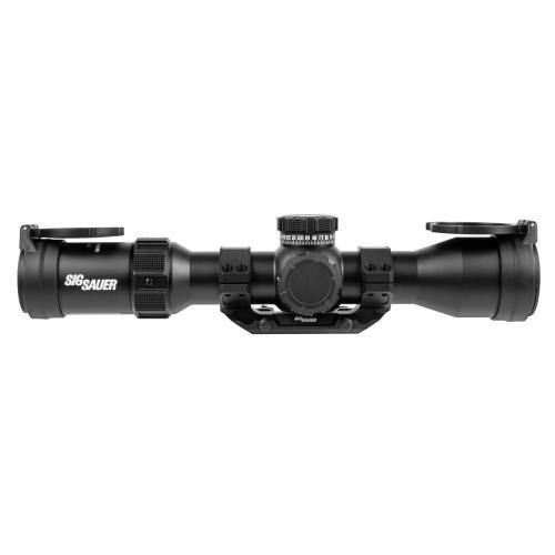 SIG Tango MSR Rifle Scope 3-18X50mm photo