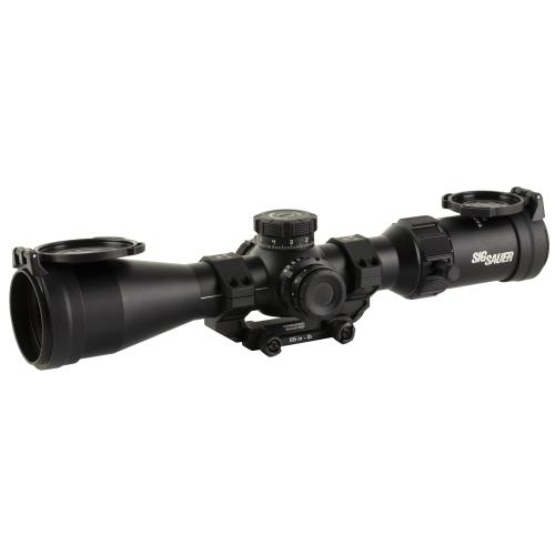 SIG Tango MSR Rifle Scope 3-18X50mm photo