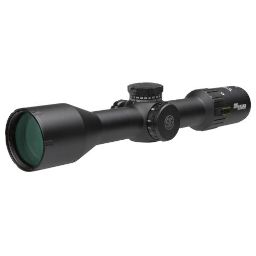 SIG Whiskey6 Rifle Scope 3-18X44mm MOA photo