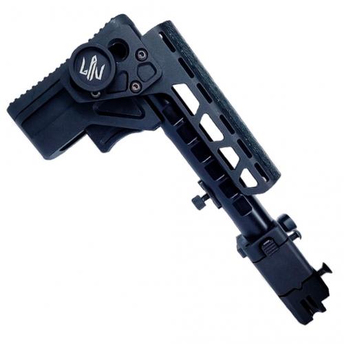 GPN AKM Folding Telescopic Buttstock photo