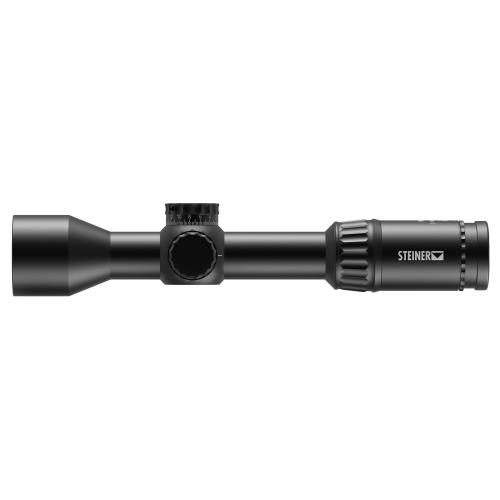 Steiner H6Xi Rifle Scope 2-12X42mm STR-MIL photo