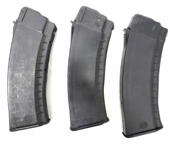 Black Bulgarian AK74 5.45x39 30-round Magazine photo