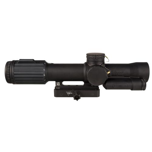 Trijicon VCOG Rifle Scope 1-8X28mm Red photo