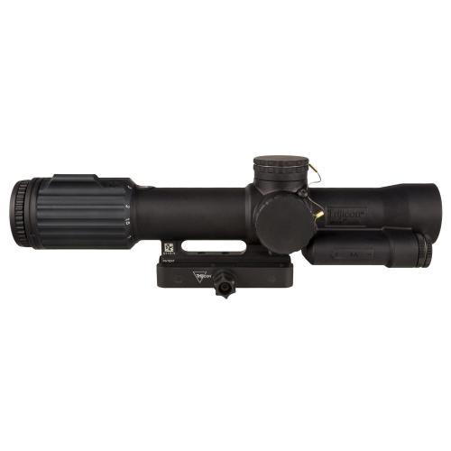 Trijicon VCOG Rifle Scope 1-8X28mm Red photo