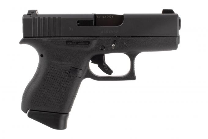 Glock Blue Label G43 9mm Pistol photo