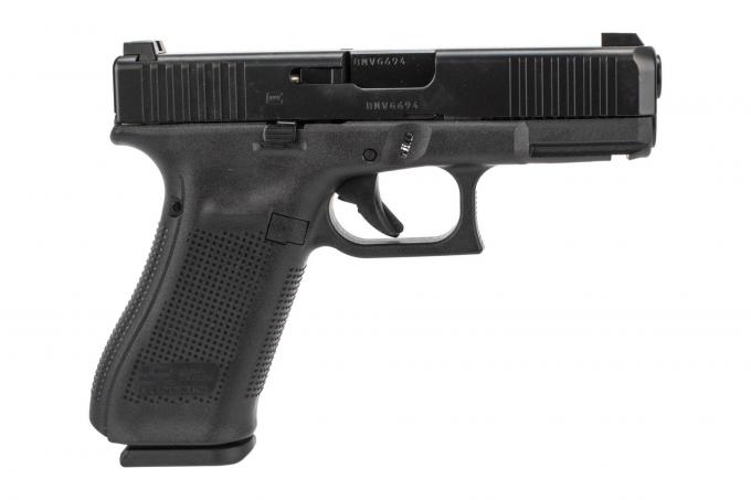 Glock Blue Label G45 Gen5 9mm photo