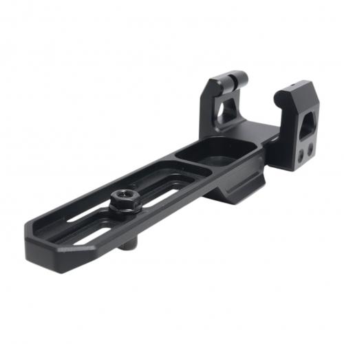 SVD M-Lok Rifle Bipod Mount Adapter photo