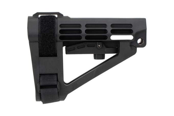 SB Tactical SBA4 Pistol Stabilizing Brace photo