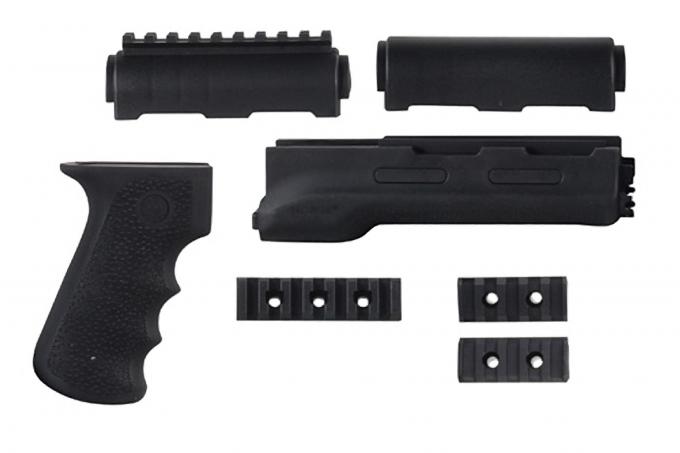 Hogue AK-47/74 Standard OverMolded Furniture Kit photo