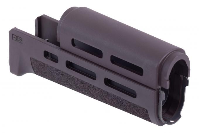 B5 Systems AK Handguard Plum photo