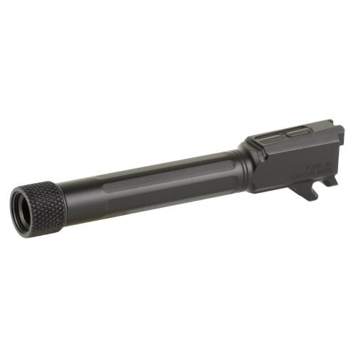 Faxon Match Barrel 9mm 4.3" for photo