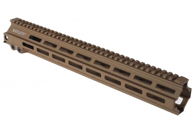 Geissele Automatics Super Modular MK8 Rail photo