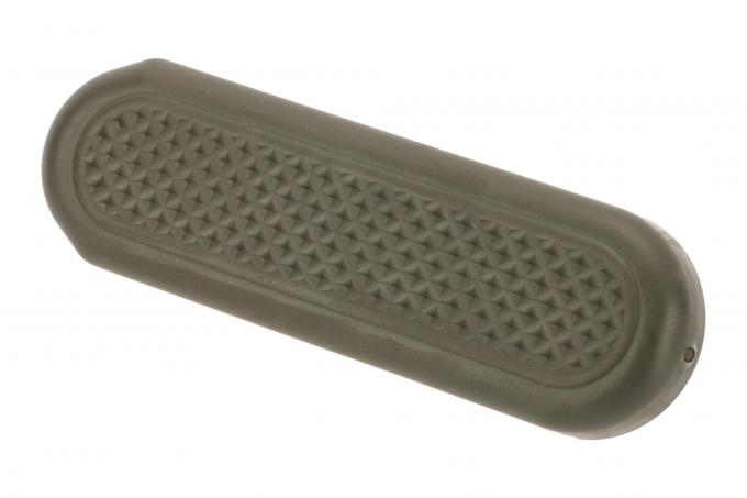 B5 Systems Standard Buttpad OD Green photo