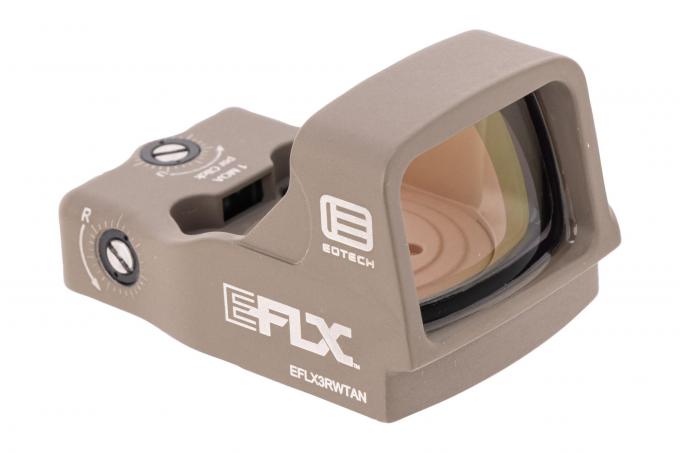 EoTech EFLX 3 MOA Mini Reflex photo